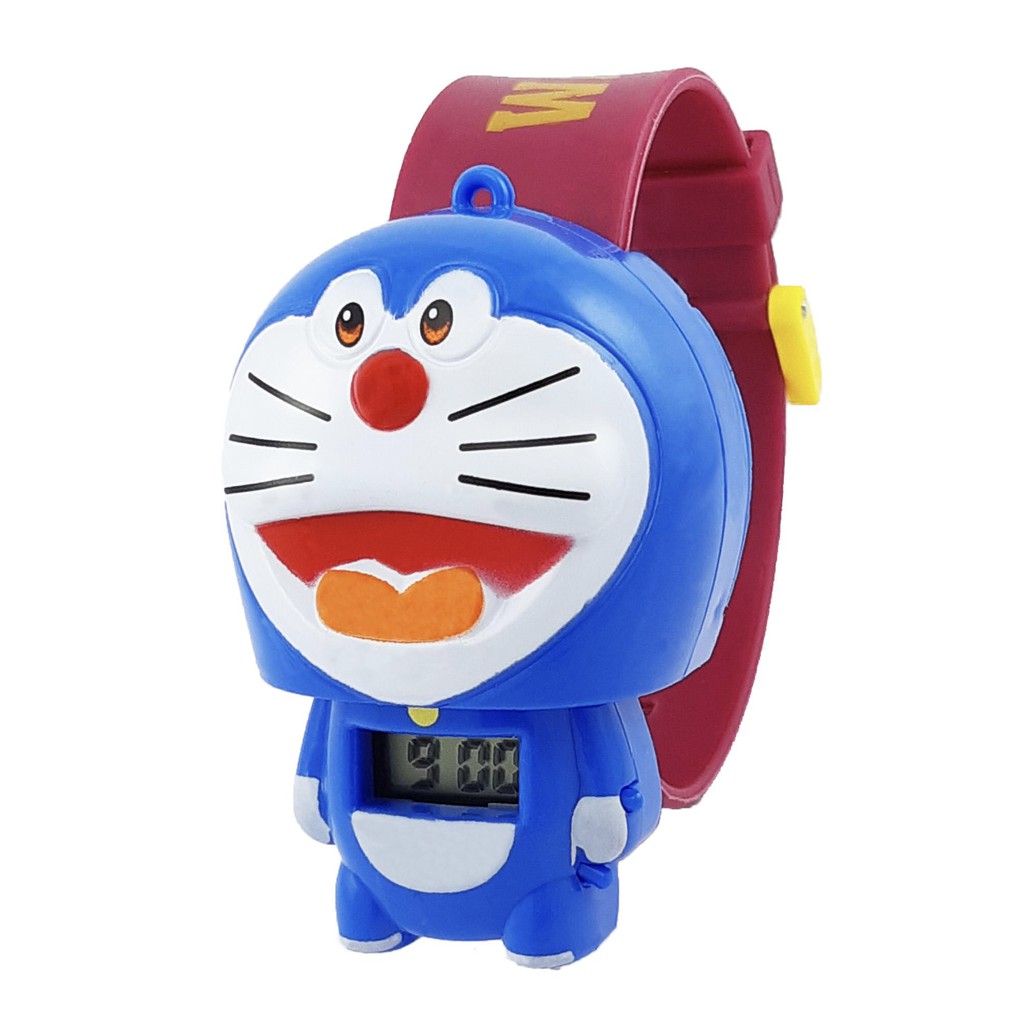 Jam Tangan Karakter Fashion Kids Jam Tangan Cartoon Anak Digital - MKM