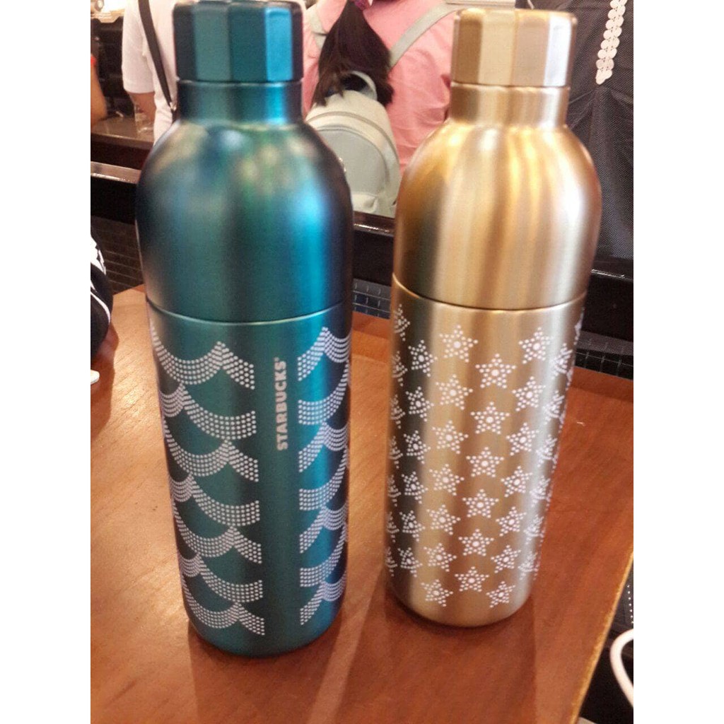 EXCLUSIVE  starbucks tumbler original stainless venti