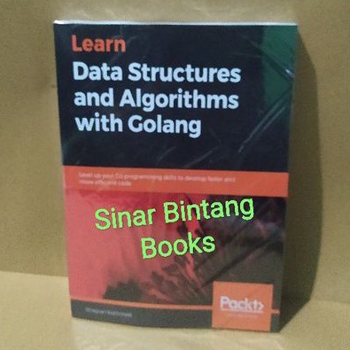 Learn Data Structures and Algorithms with Golang
