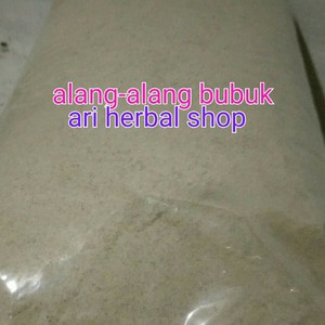 

akar alang-alang bubuk murni 250 gram