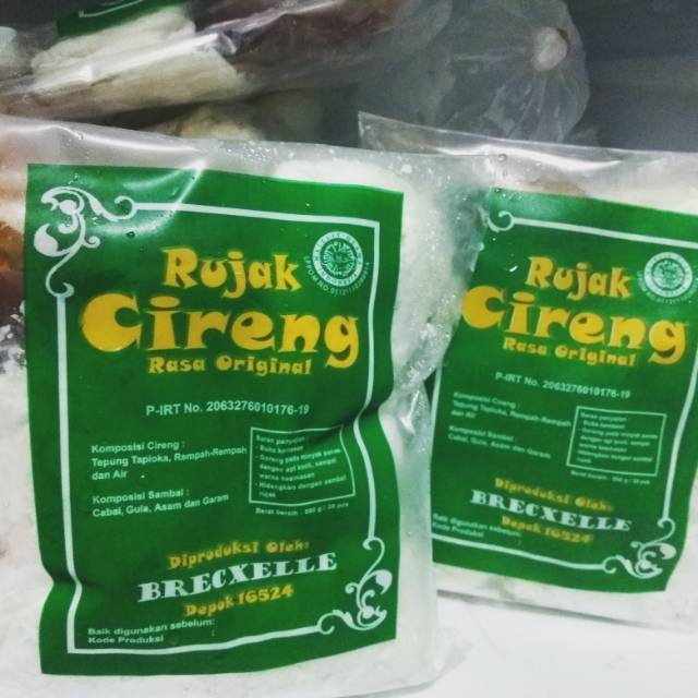 

Rujak Cireng
