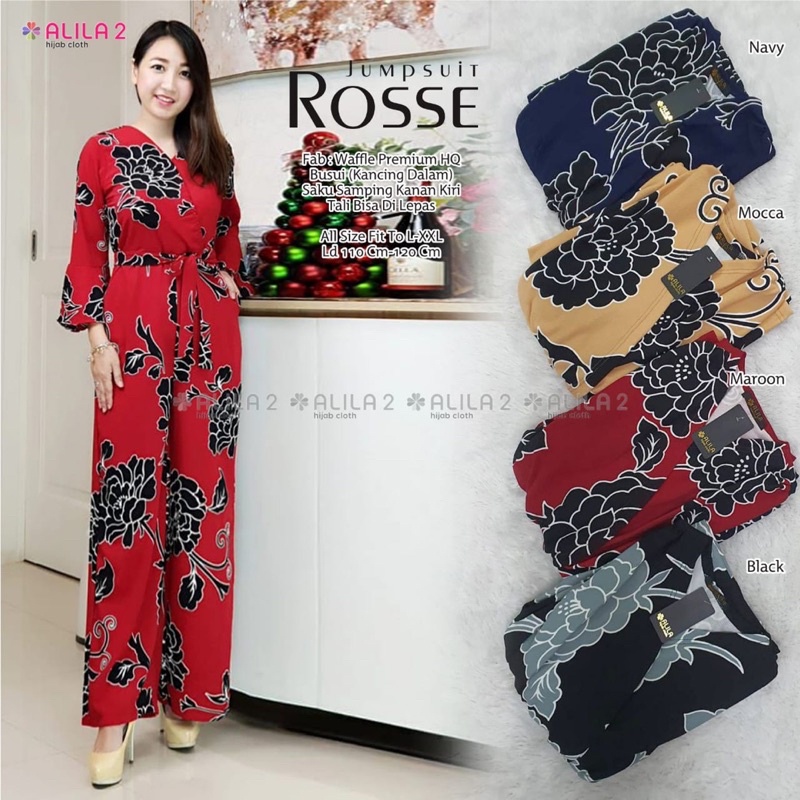 ROSSA JUMPSUIT BY KHEYRA HIJAB