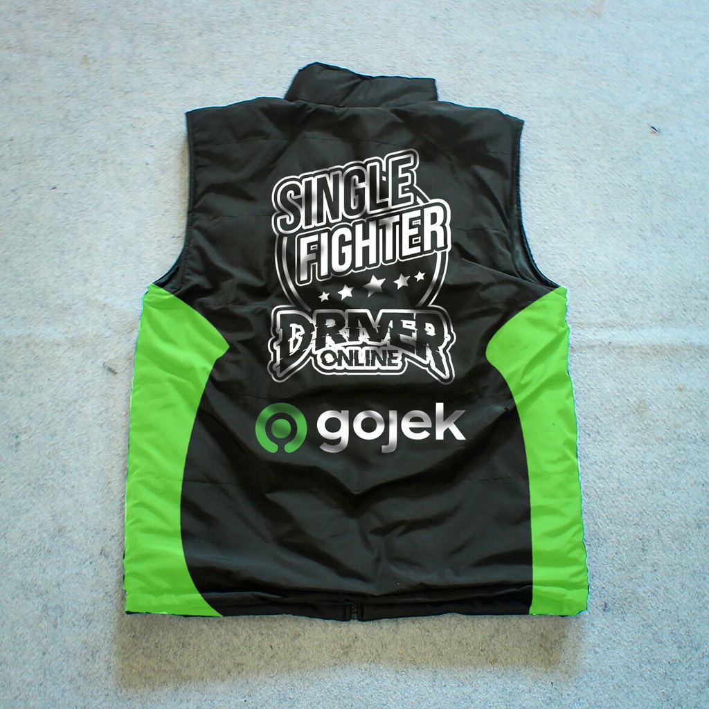 Rompi Single Fighter Nock Apparel
