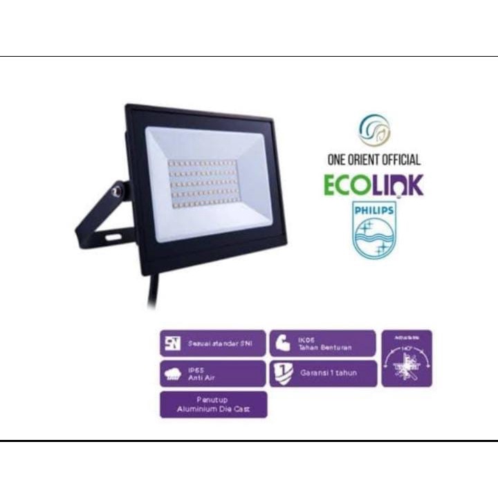 ECOLINK FLOODLIGHT FL007 30W