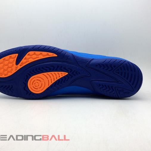 ❣READYTOSALE❣ Sepatu Futsal Mizuno Original Rebula 2 V3 IN Brilliant Blue P1GF197501 ✣