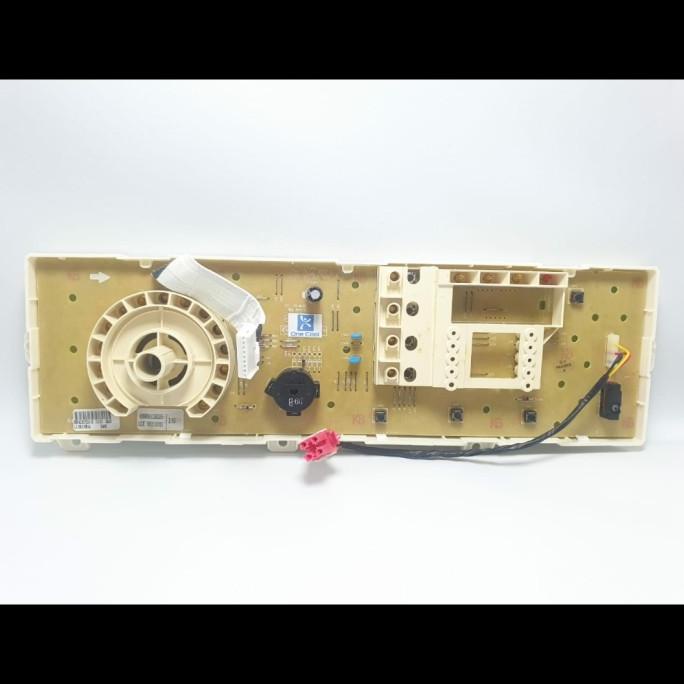 ___] MODUL PCB EBR61282516 MESIN CUCI LG FRONT LOADING