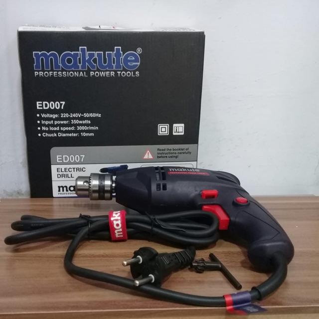 Bor listrik makute ED007-10