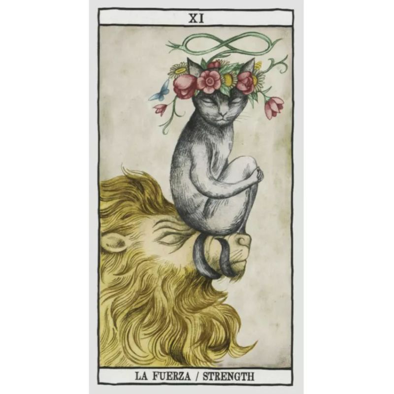 Tarot Cats Ana Juan