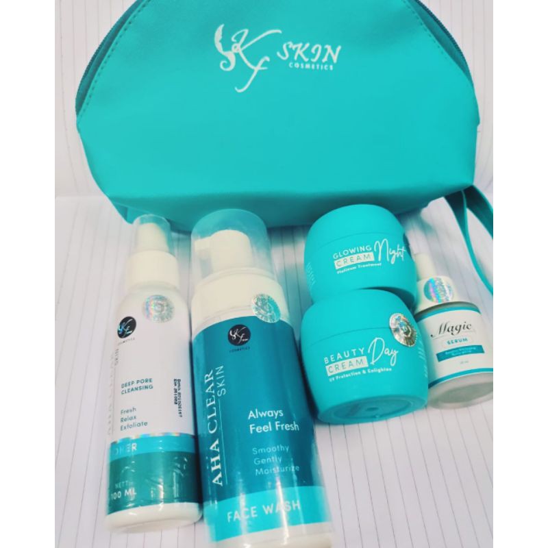 KF Skin Glow Tosca