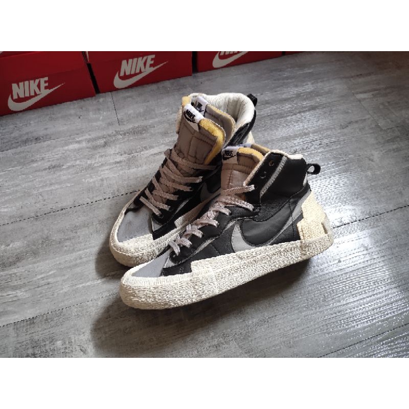 Nike Sacai Blazer Mid Original second (40)