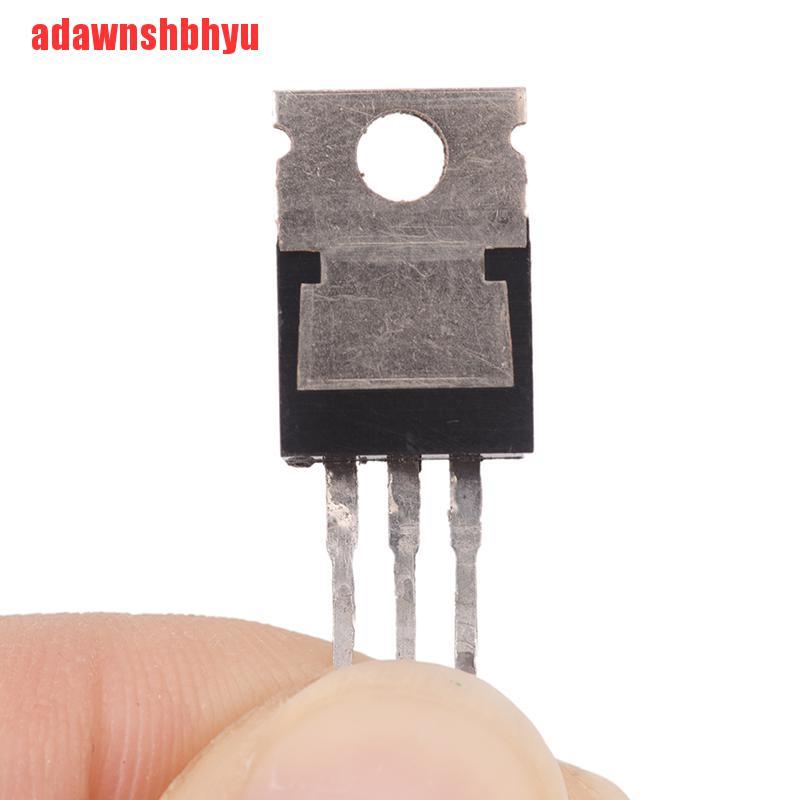 10pcs Transistor Daya Mosfet N-Channel 55v 49a Irfz44N Irfz44