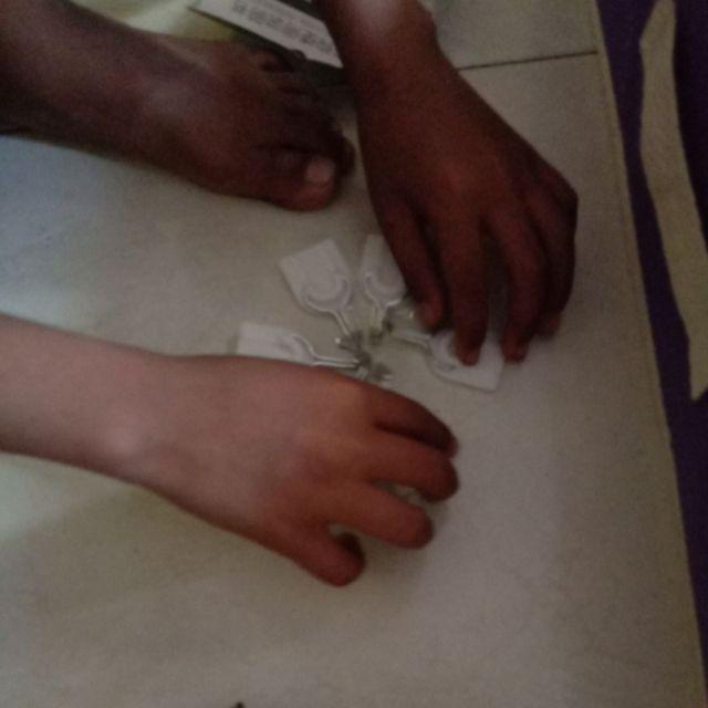 Gantungan Hook Serbaguna ( 1kg Muat 12pcs )