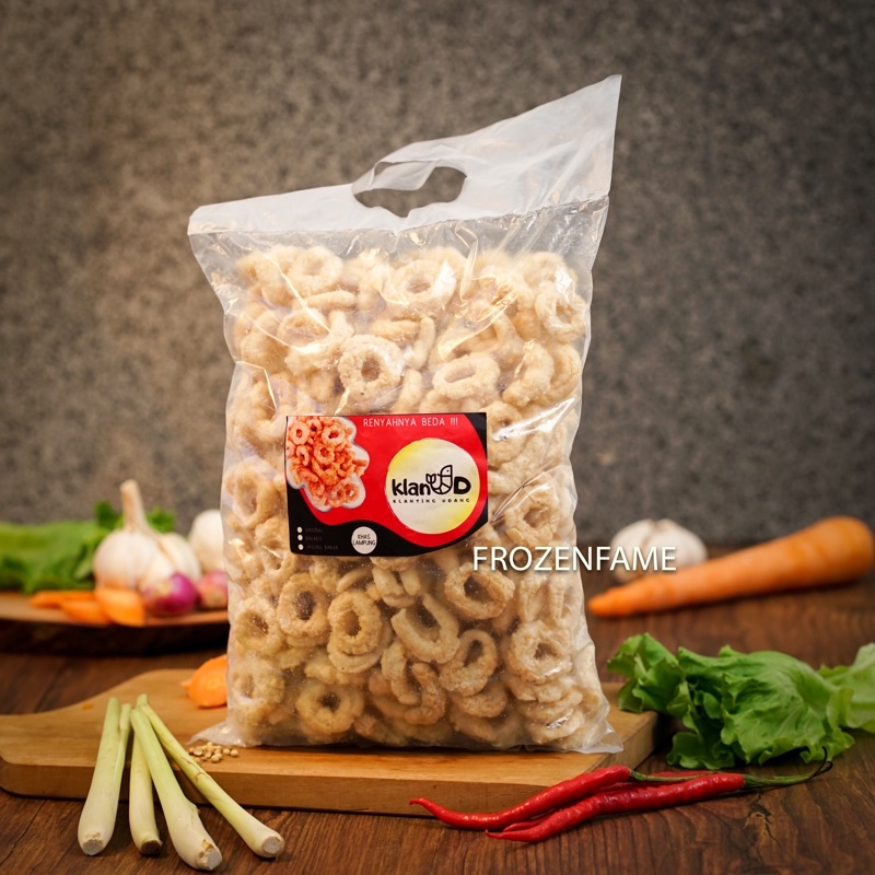 

KLANTING UDANG ORIGINAL