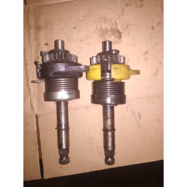 kick stater Fiz r As stater set Fiz R