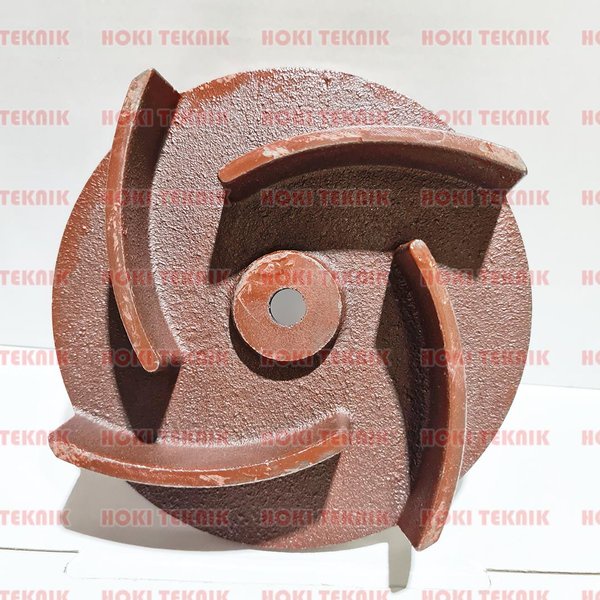 Kipas impeler Mesin Pompa Alkon 3 inch WP30 Impeller Terjangkau