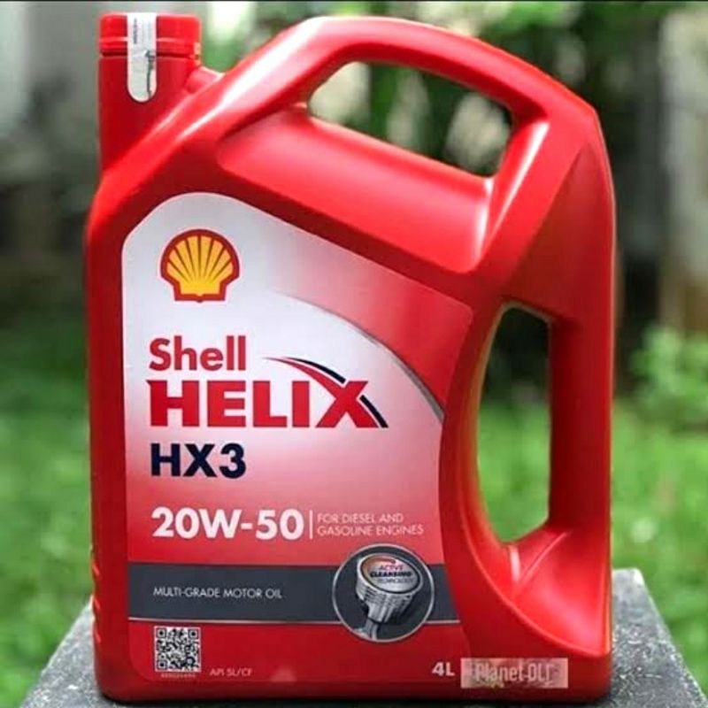 BERHADIAH SNK. OLI SHELL HELIX 4 LITER. SHELL HELIX HX3 HELIX HX5. HELIX HX6. HELIX HX7. HELIX HX8