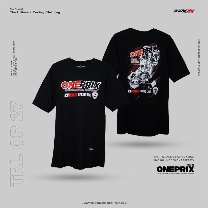Kaos Racing Line Original onePrix TRL-27