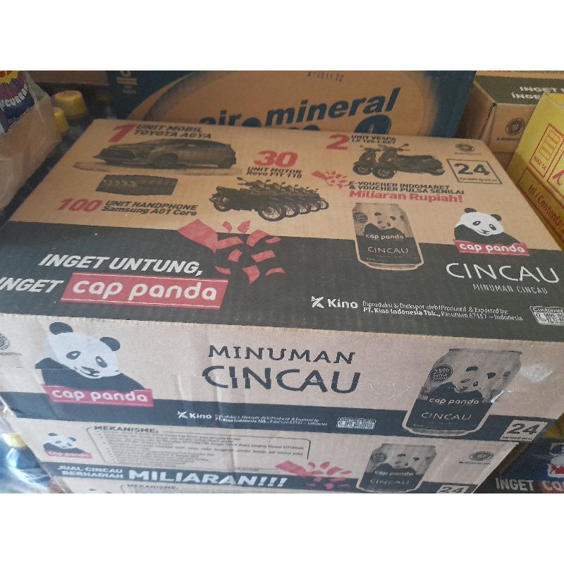 

cincau panda kaleng 310 ml