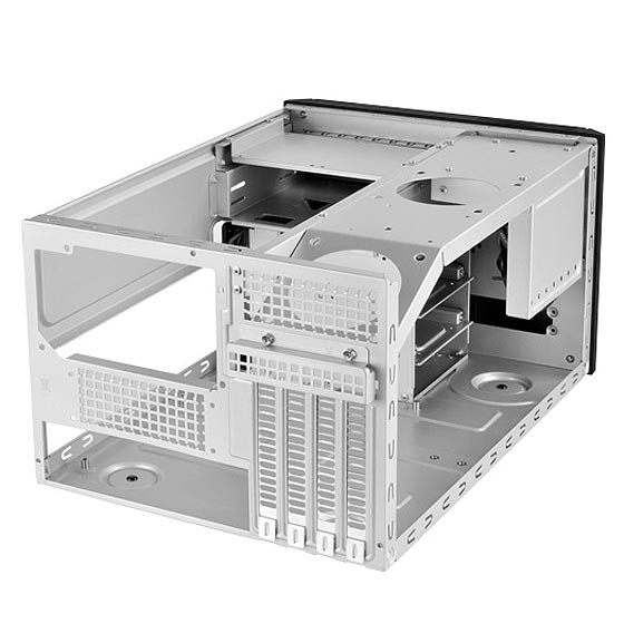 CASE SILVERSTONE SUGO SG11 Mini ITX | ATX PSU