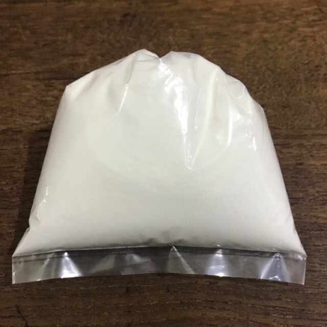 Vanili Bubuk - Vanillie Crystal Wangi Susu   100gr