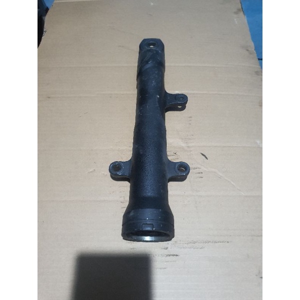bottom tabung shockbreker depan kiri botom shockbreaker shock  kawasaki ninja 250 fi karbu z250 250c