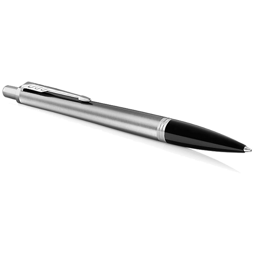 

Pulpen Parker original Plus grafir nama/logo seri URBAN METRO METALLIC CT