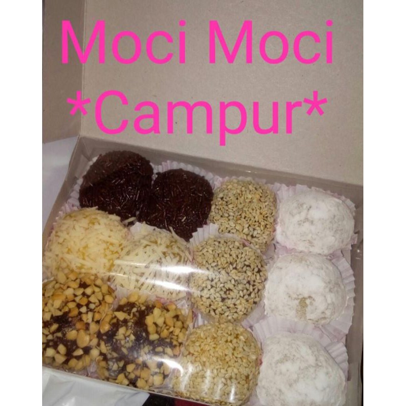 

moci moci campur