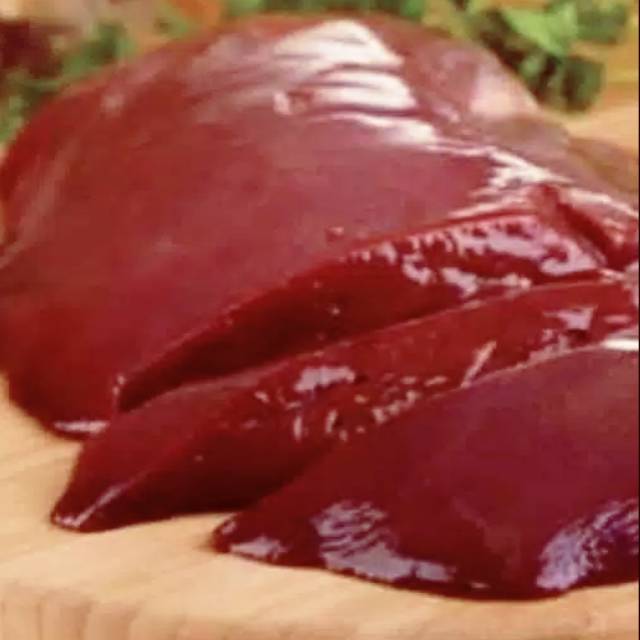 

HATI SAPI MURAH 500g
