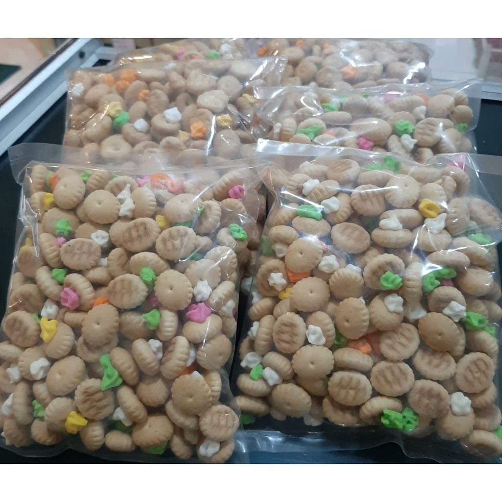 roti Bunga gem / roti tempo dulu