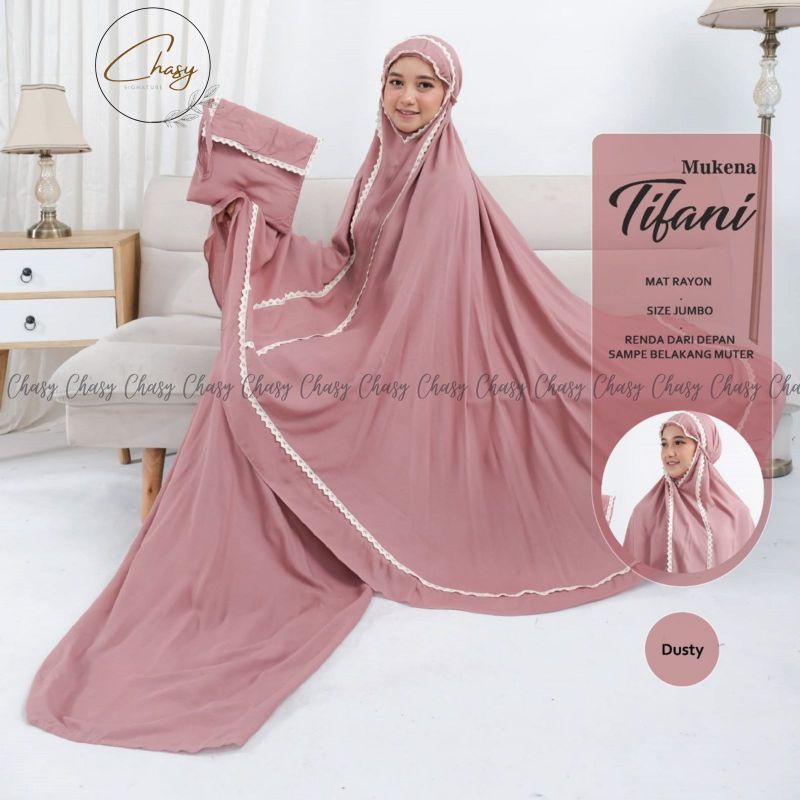 MUKENA RAYON DEWASA JUMBO / MUKENA RAYON RENDA JUMBO / MUKENA RAYON ADEM / MUKENA RAYON PREMIUM