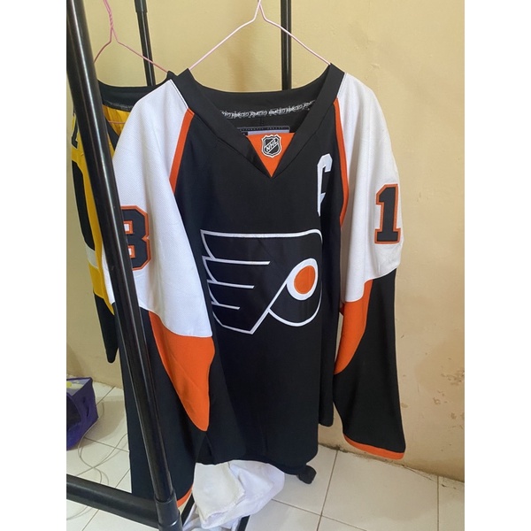 JERSEY NHL PHILADELPHIA FLYERS MICHAEL RICHARDS #18