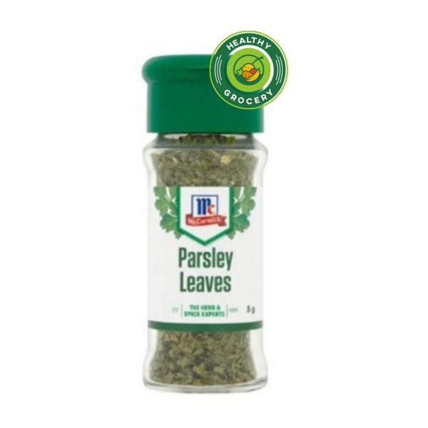 

McCormick Parsley Leaves 5gr Daun Peterseli