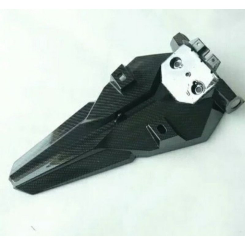 SPAKBOR BELAKANG VARIO 150 CARBON SET