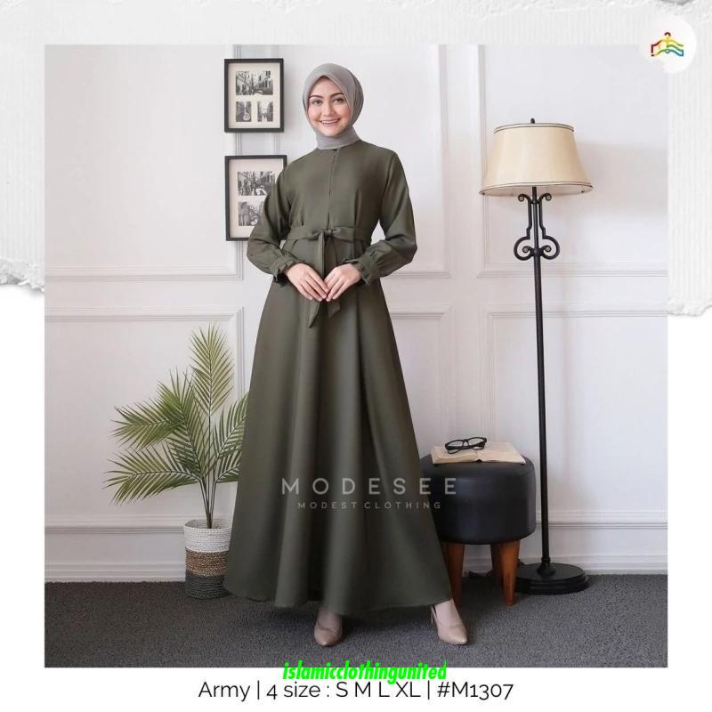 Modesee - Sahira Dress - EVR