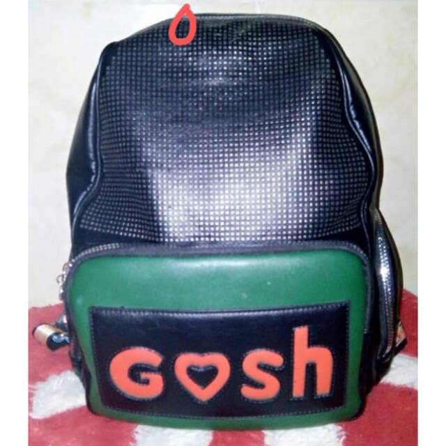GOSH / TAS GOSH / GOSH PRELOVED / GOSH MURAH / GOSH NEW / GOSH SALE