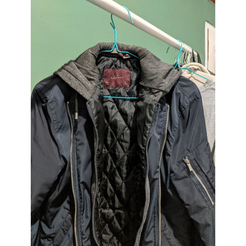 Jaket Zara Original preloved