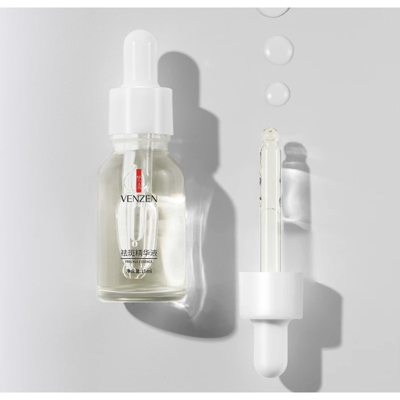 VENZEN SERUM WHITENING ANTI FRENKLE