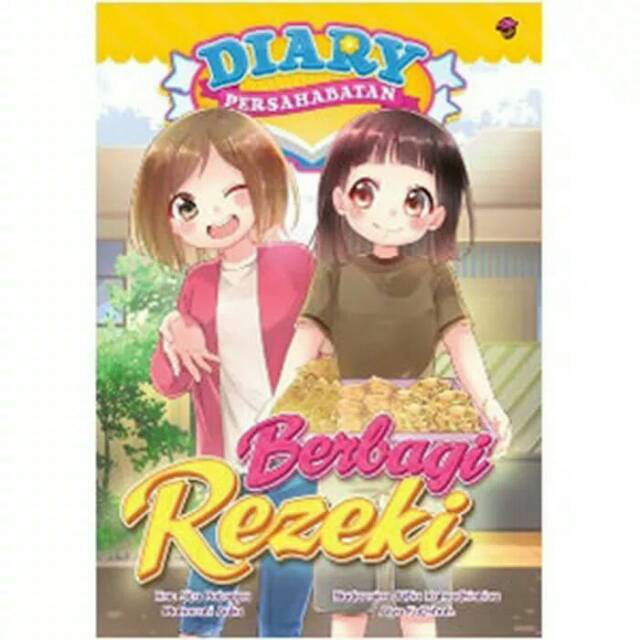 

Diary persahabatan berbagi rezeki