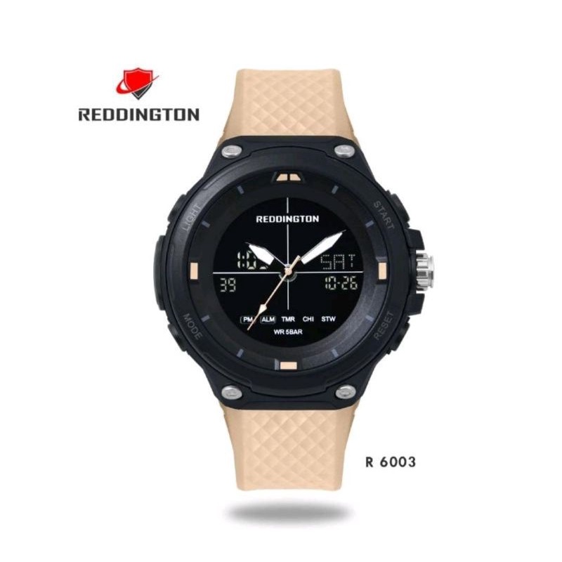 Jam Tangan_Reddington_Jam Tangan Digital Anti Air Terlaris Bisa Bayar Ditempat