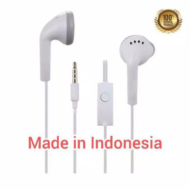 PROMO Handsfree Earphone J1 Ace Made In Indonesia Original