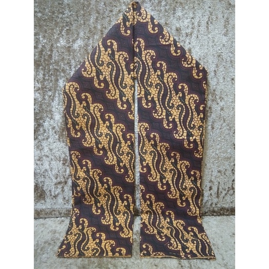 Cukin Betawi Motif Batik / cukin / selendang batik