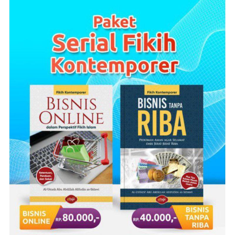 Paket Buku Bisnis Online Buku Bisnis Bisnis Online Buku Bisnis Tanpa Riba Buku Bisnis Digital
