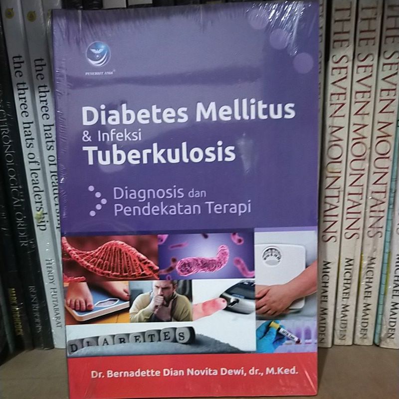 

Diabetes Mellitus & Infeksi Tuberkulosis