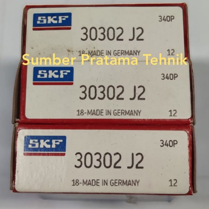 Bearing 30302 J2 SKF