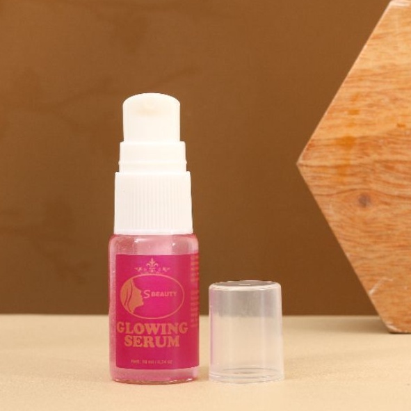 SB GLOW SERUM || WHITENING SERUM