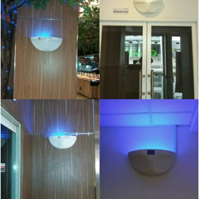 Lampu lalat dan serangga