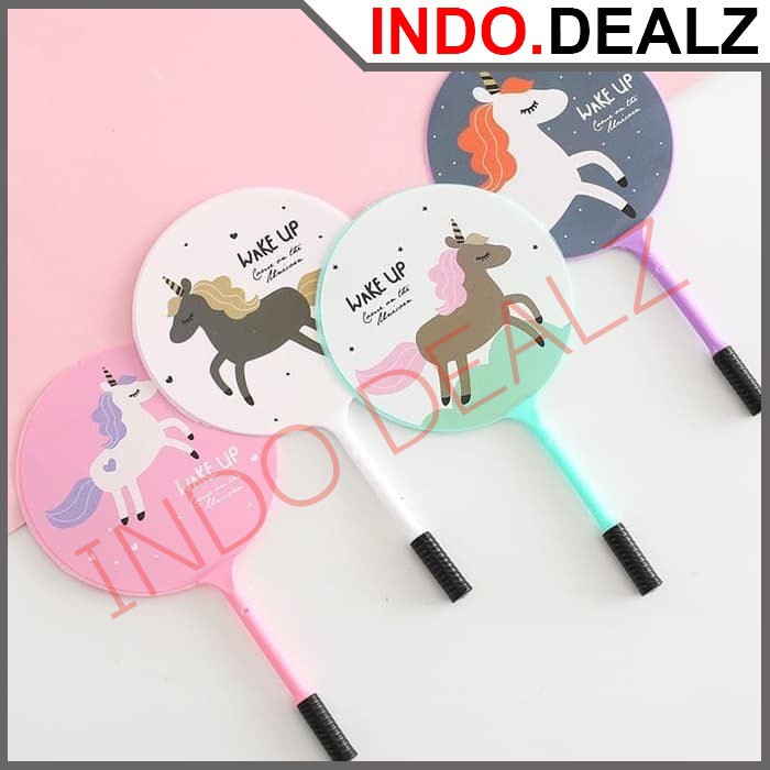 

Pulpen Kipas Unicorn ATK Paket 3 in 1