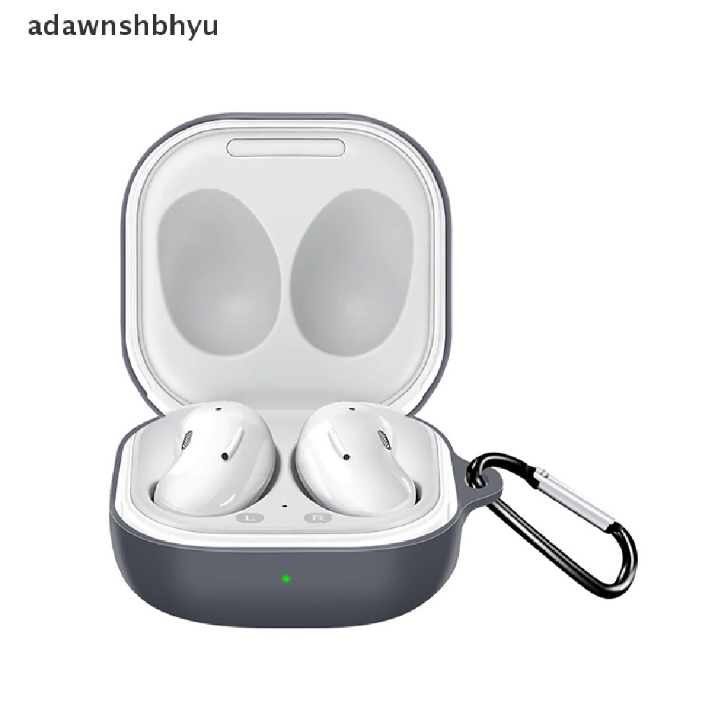 Adawnshbhyu Case Silikon Untuk Samsung Galaxy Buds Live Buds 2case Pelindung Earphone Case