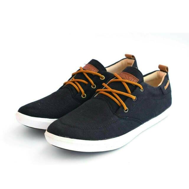 Sepatu Pria Sepatu Sneakers Casual Dhoom Roliesz Original