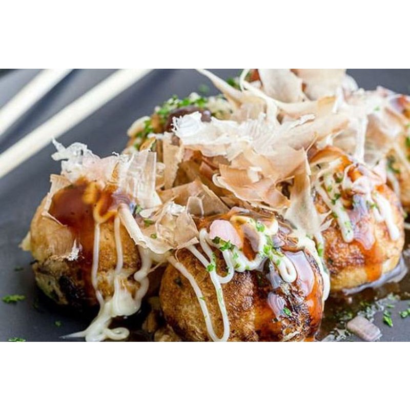 

takoyaki frozen